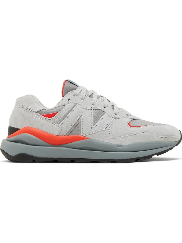 Кроссовки New Balance 57/40 'Rain Cloud Slate' — изображение 1 из 8, серый