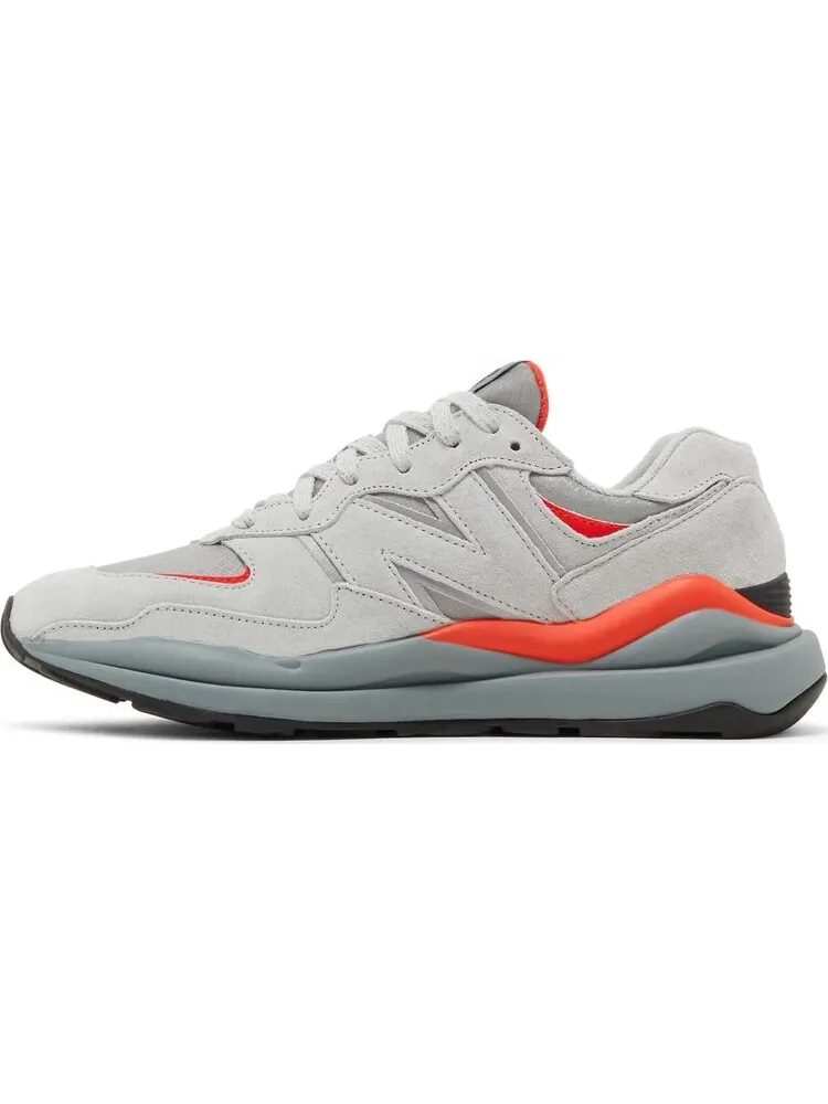 Кроссовки New Balance 57/40 'Rain Cloud Slate' — изображение 3 из 8, серый