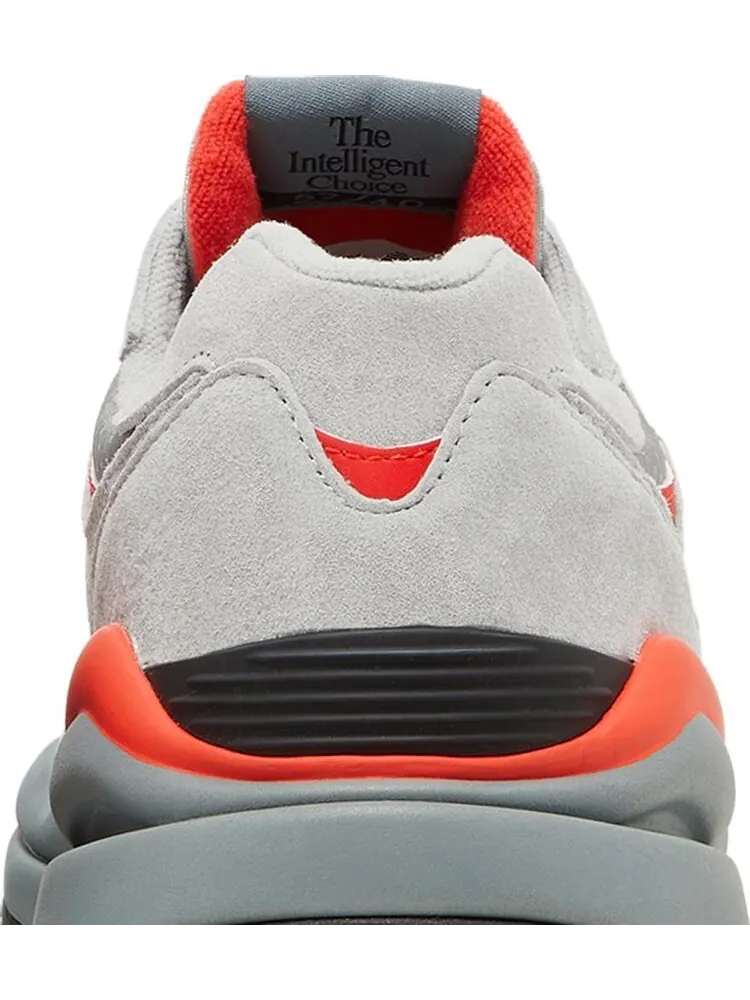 Кроссовки New Balance 57/40 'Rain Cloud Slate' — изображение 7 из 8, серый