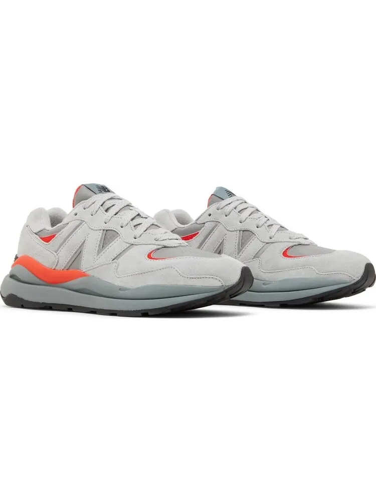 Кроссовки New Balance 57/40 'Rain Cloud Slate' — изображение 8 из 8, серый