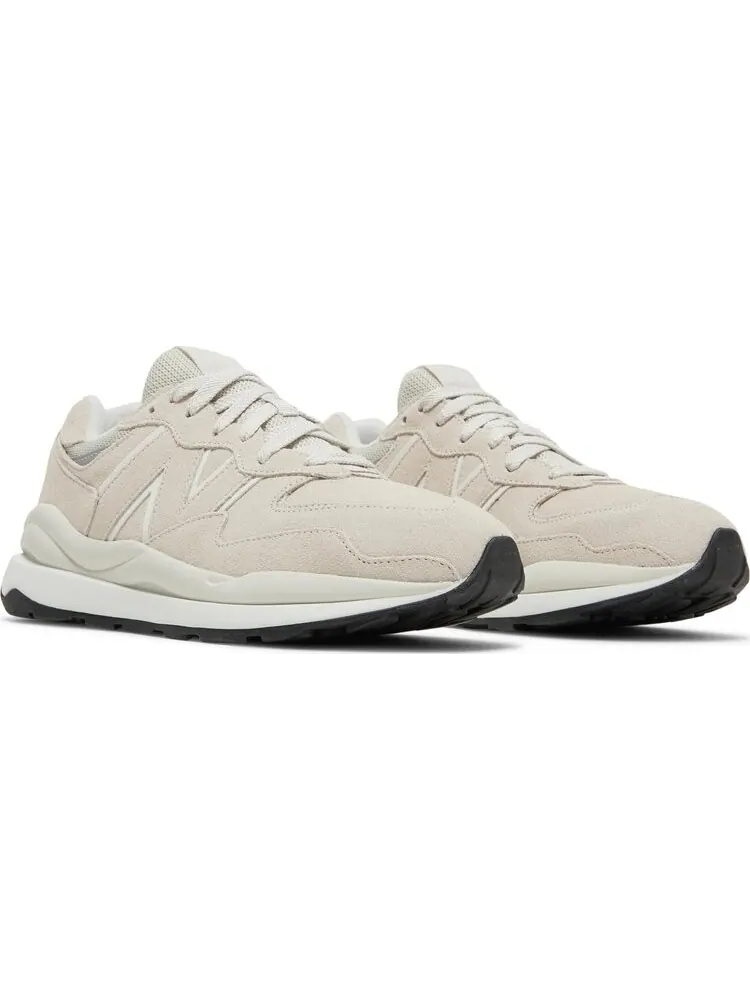 Кроссовки New Balance 57/40 'Moonbeam' — изображение 8 из 8, бежевый