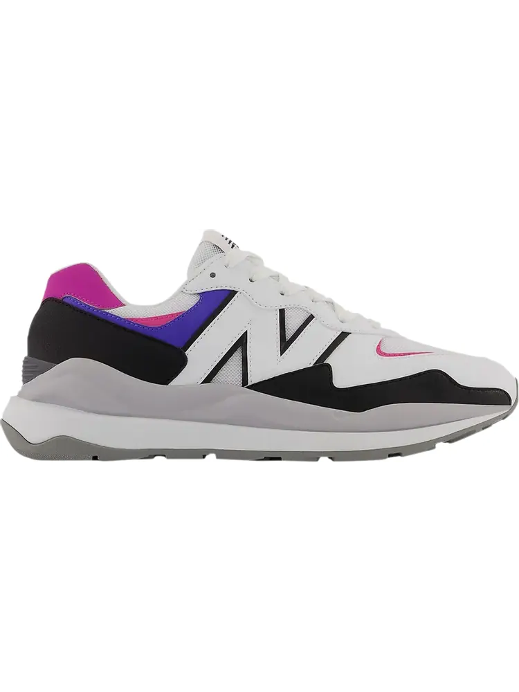 Кроссовки New Balance 57/40 'White Aura' — изображение 1 из 1, белый