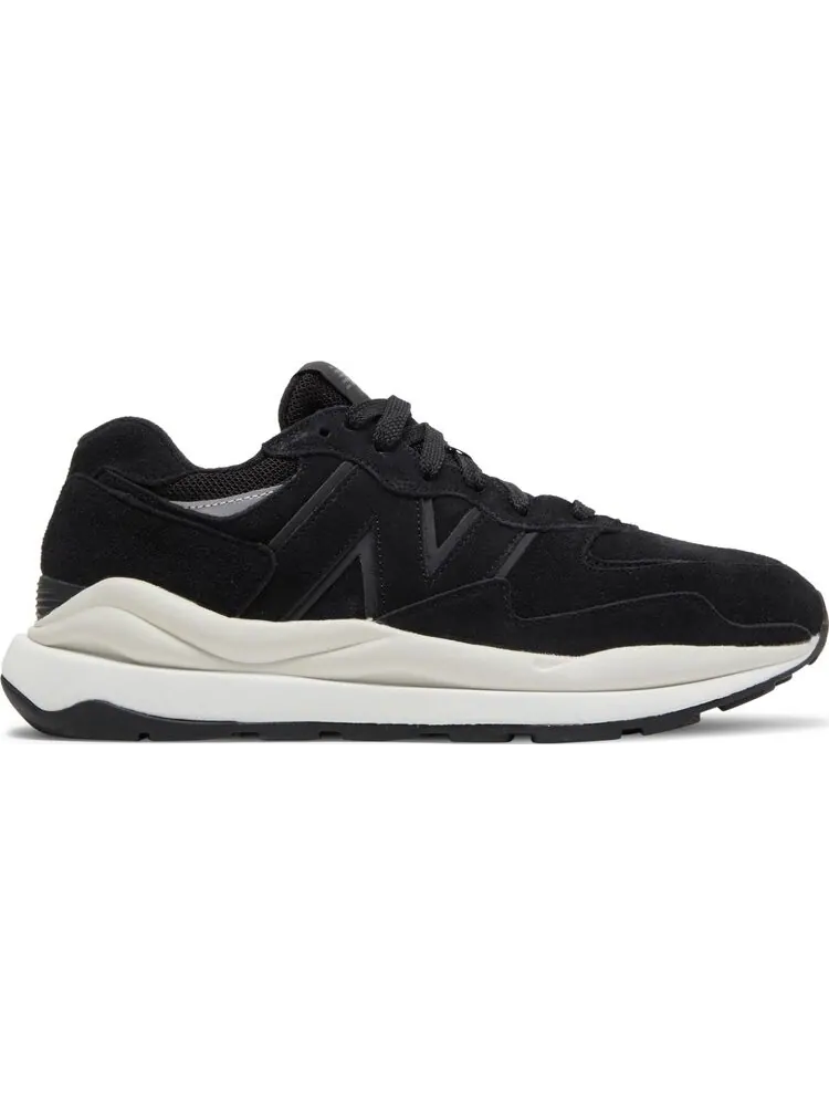 Кроссовки New Balance 57/4 — изображение 1 из 8, черный/кремовый