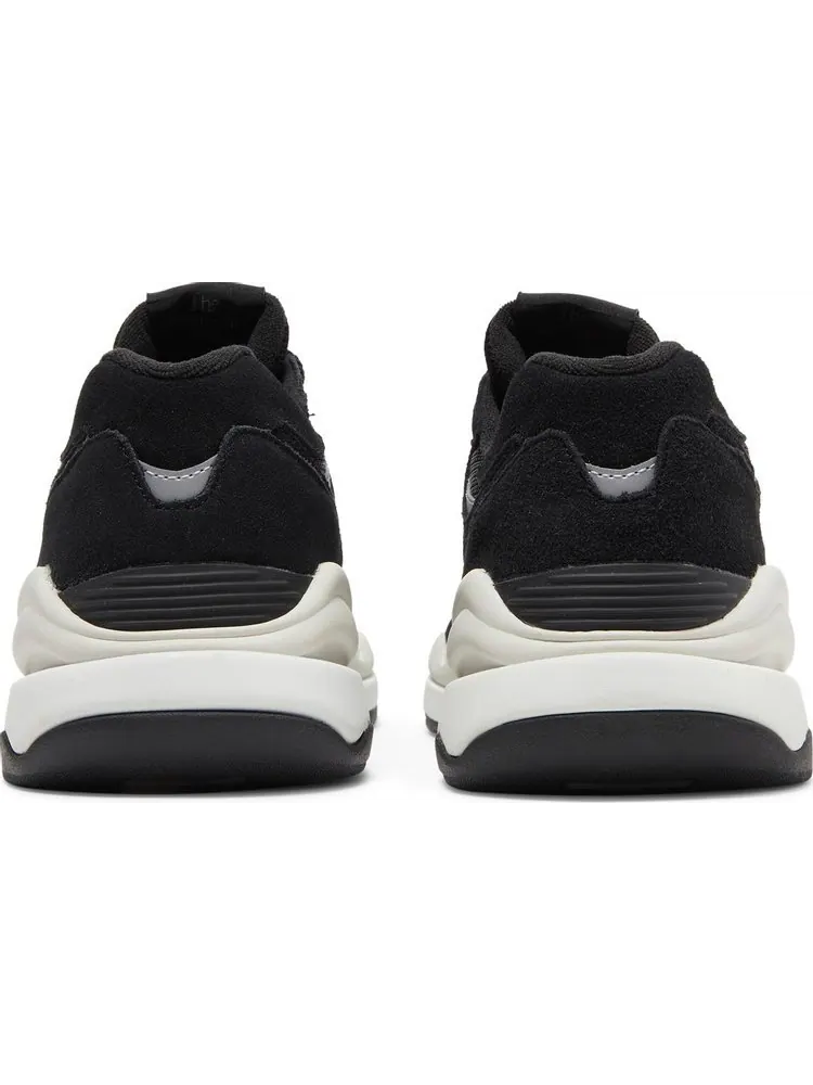 Кроссовки New Balance 57/4 — изображение 6 из 8, черный/кремовый
