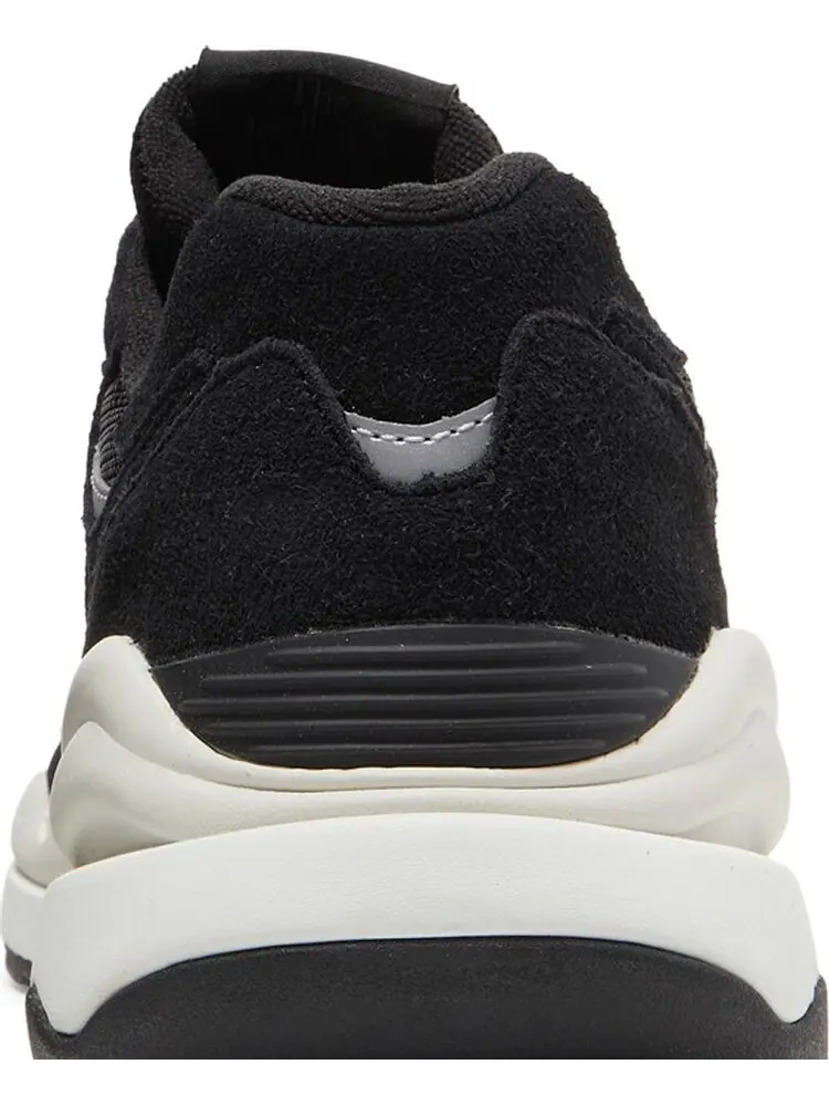 Кроссовки New Balance 57/4 — изображение 7 из 8, черный/кремовый