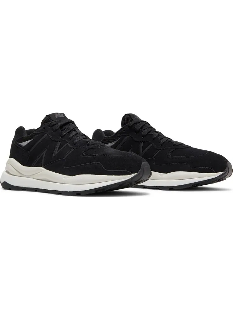 Кроссовки New Balance 57/4 — изображение 8 из 8, черный/кремовый