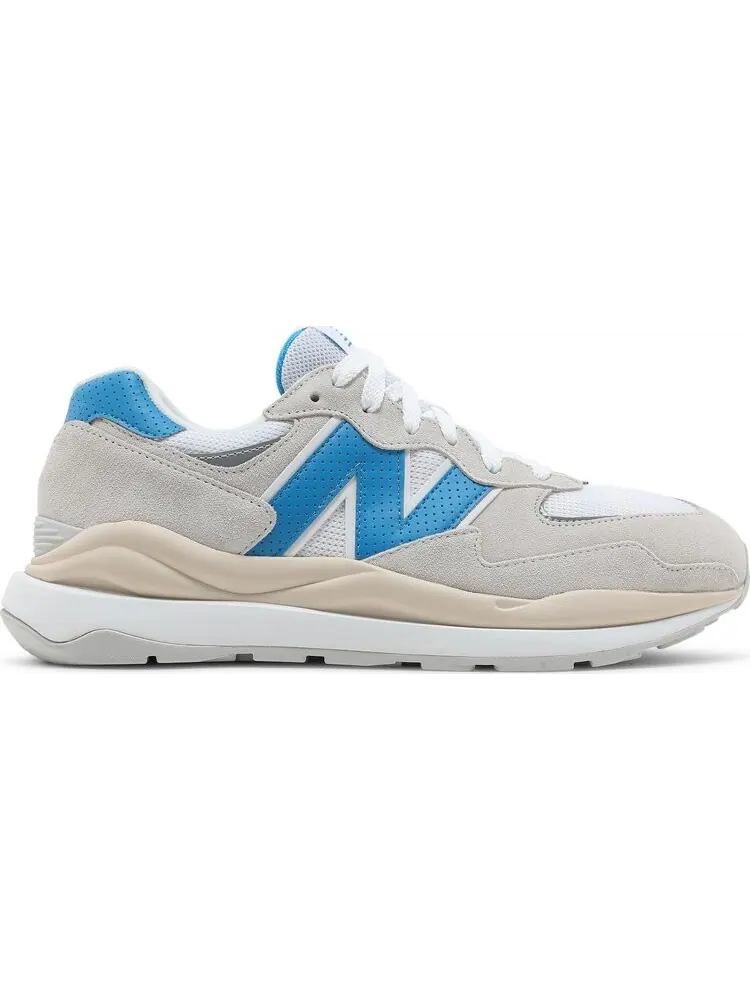 Кроссовки New Balance 57/40 'Sea Salt Helium' — изображение 1 из 8, бежевый