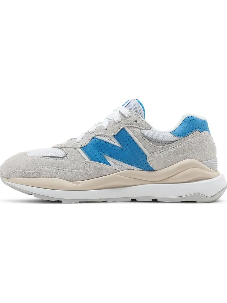 Кроссовки New Balance 57/40 'Sea Salt Helium' — изображение 3 из 8, бежевый
