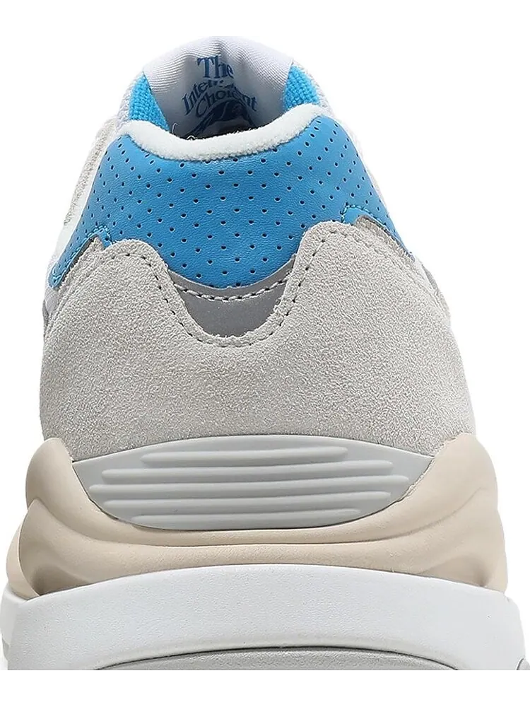 Кроссовки New Balance 57/40 'Sea Salt Helium' — изображение 7 из 8, бежевый