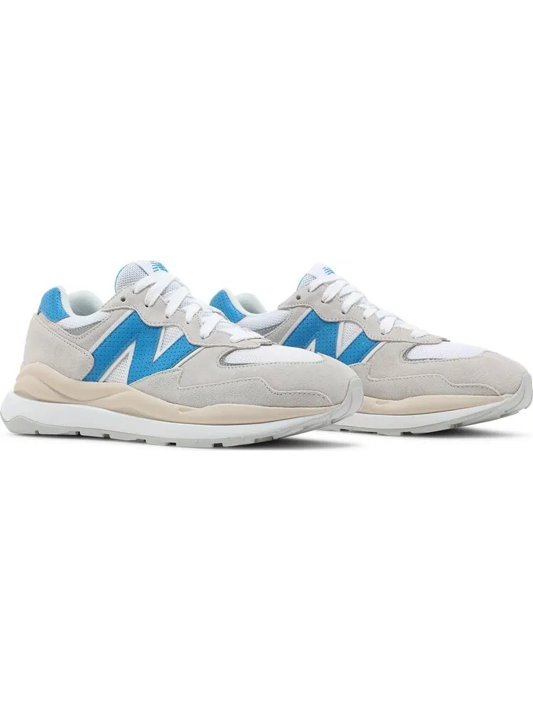 Кроссовки New Balance 57/40 'Sea Salt Helium' — изображение 8 из 8, бежевый