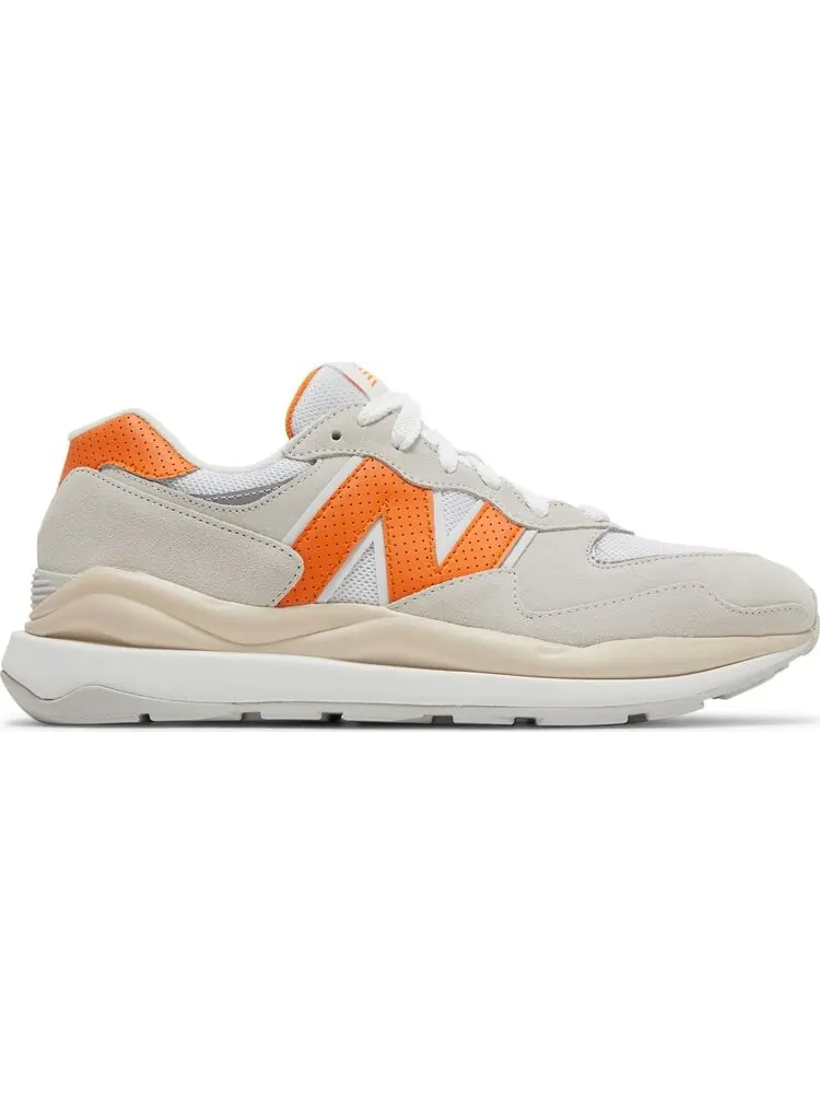Кроссовки New Balance 57/40 'Topaz' — изображение 1 из 8, бежевый
