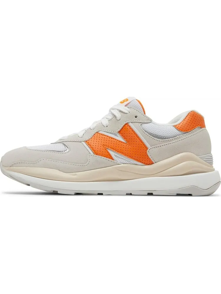 Кроссовки New Balance 57/40 'Topaz' — изображение 3 из 8, бежевый