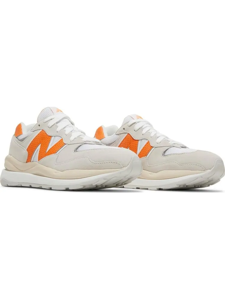 Кроссовки New Balance 57/40 'Topaz' — изображение 8 из 8, бежевый
