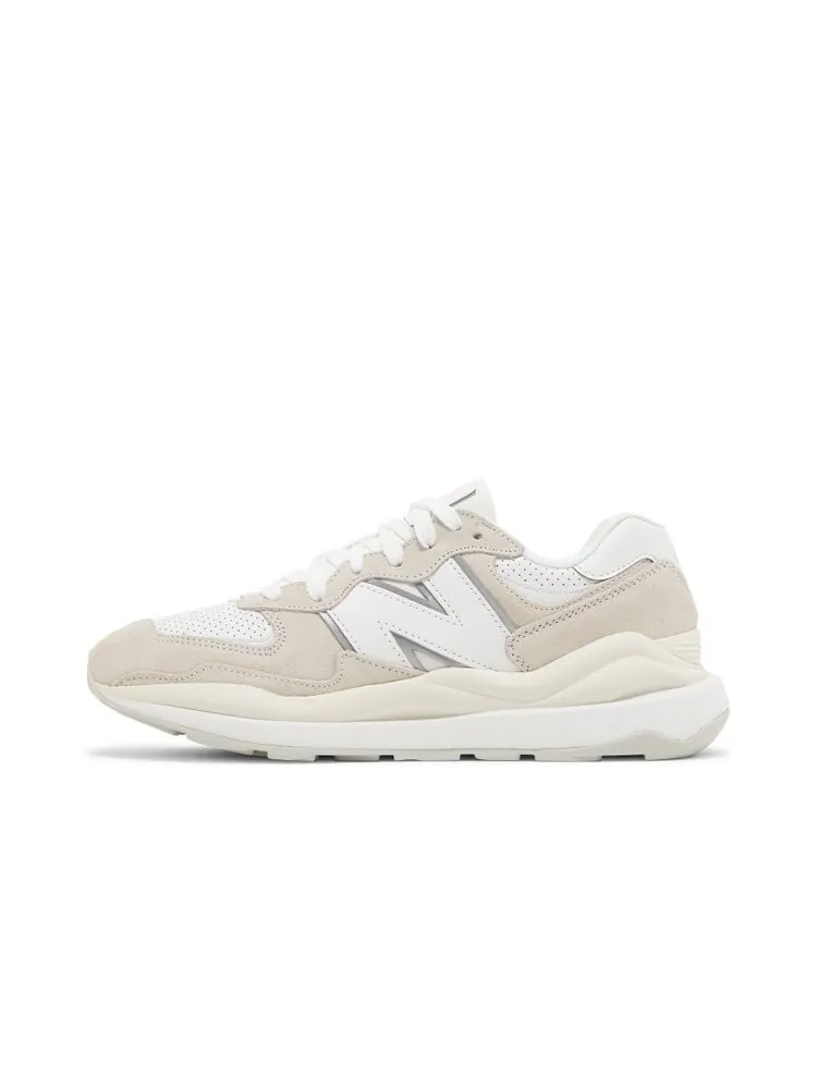 Кроссовки New Balance 57/40 — изображение 3 из 4, белый