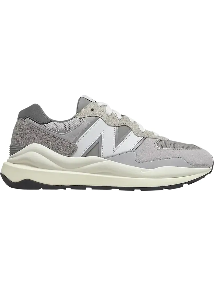 Кроссовки New Balance 57/40 'Grey Day' - Серые — изображение 1 из 1, серый