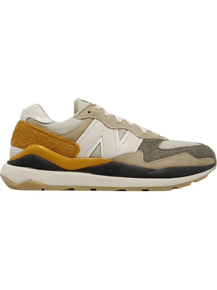 Кроссовки New Balance 57/40 'Moon Ash Golden Hour' — изображение 1 из 1, бежевый