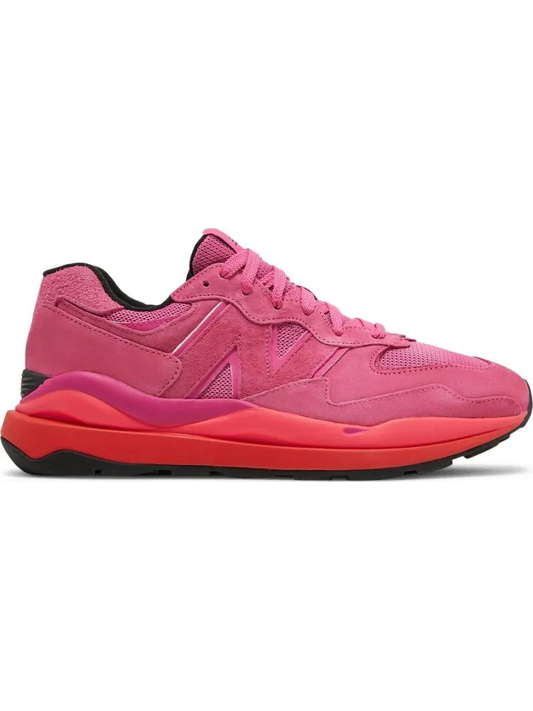 Кроссовки New Balance 57/40 'Pink Glow' — изображение 1 из 8, розовый
