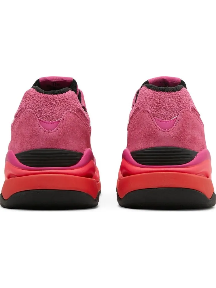 Кроссовки New Balance 57/40 'Pink Glow' — изображение 6 из 8, розовый