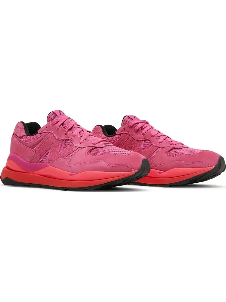 Кроссовки New Balance 57/40 'Pink Glow' — изображение 8 из 8, розовый