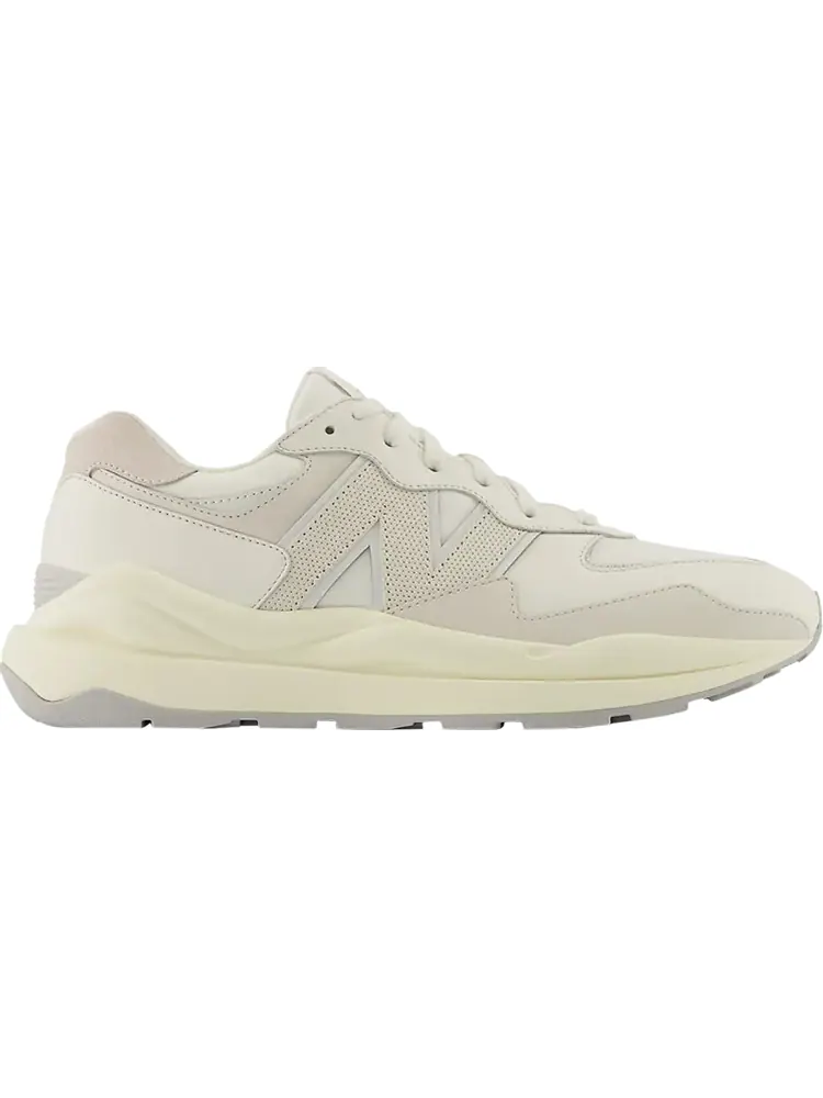 Кроссовки New Balance 57/40 'White Pack' — изображение 1 из 1, белый