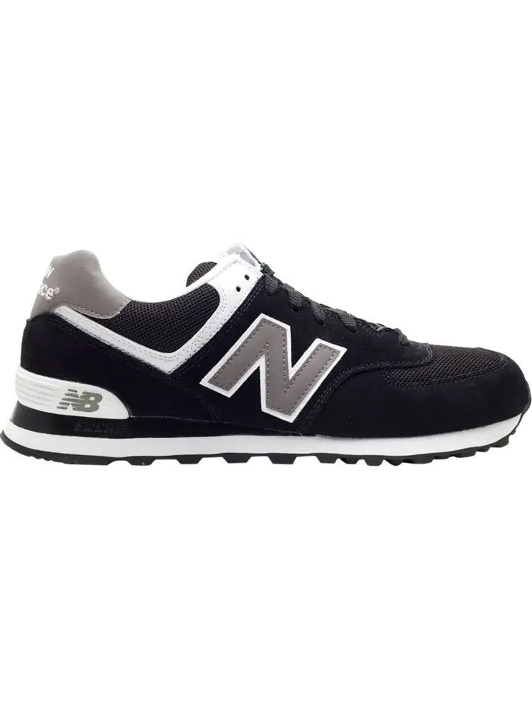 Кроссовки New Balance 574 M574 — изображение 1 из 1, черный