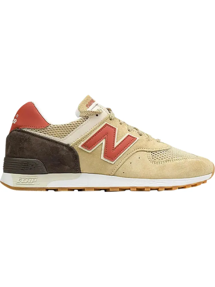 Кроссовки New Balance 576 Made In England 'Eastern Spices' — изображение 1 из 1, коричневый