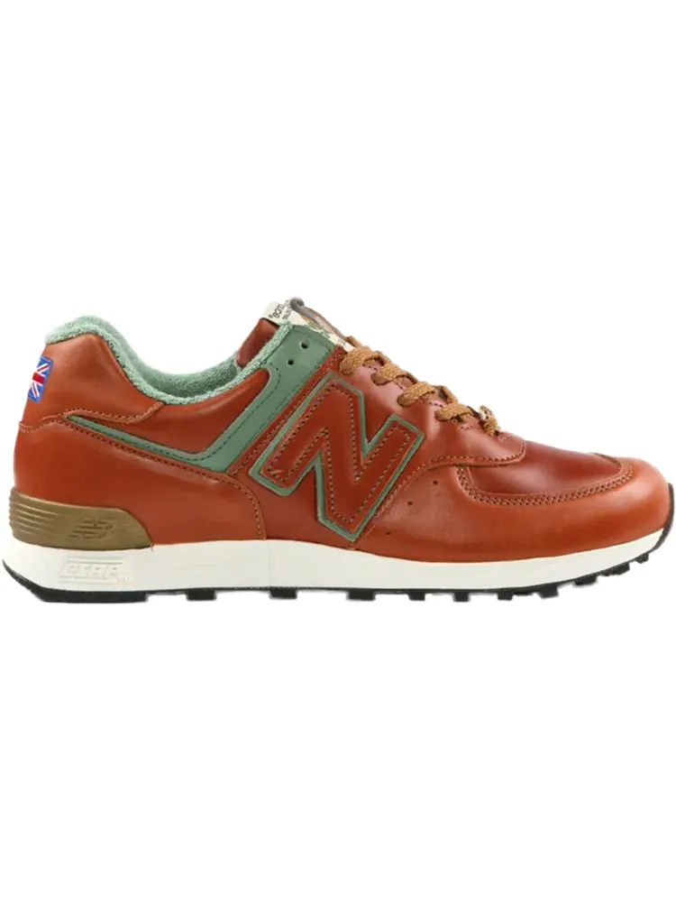 Кроссовки New Balance 576 'Pub Pack' — изображение 1 из 1, коричневый