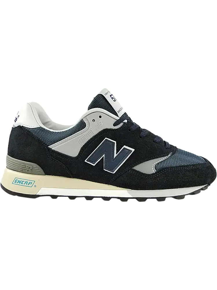Лимитированные кроссовки New Balance 577 'Anniversary Pack - Navy' — изображение 1 из 1, синий