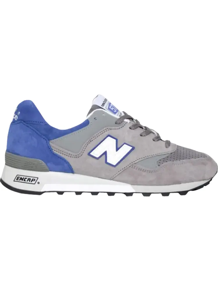 Кроссовки New Balance The Good Will Out x 577 Made in England 'Autobahn Pack' — изображение 1 из 1, серый