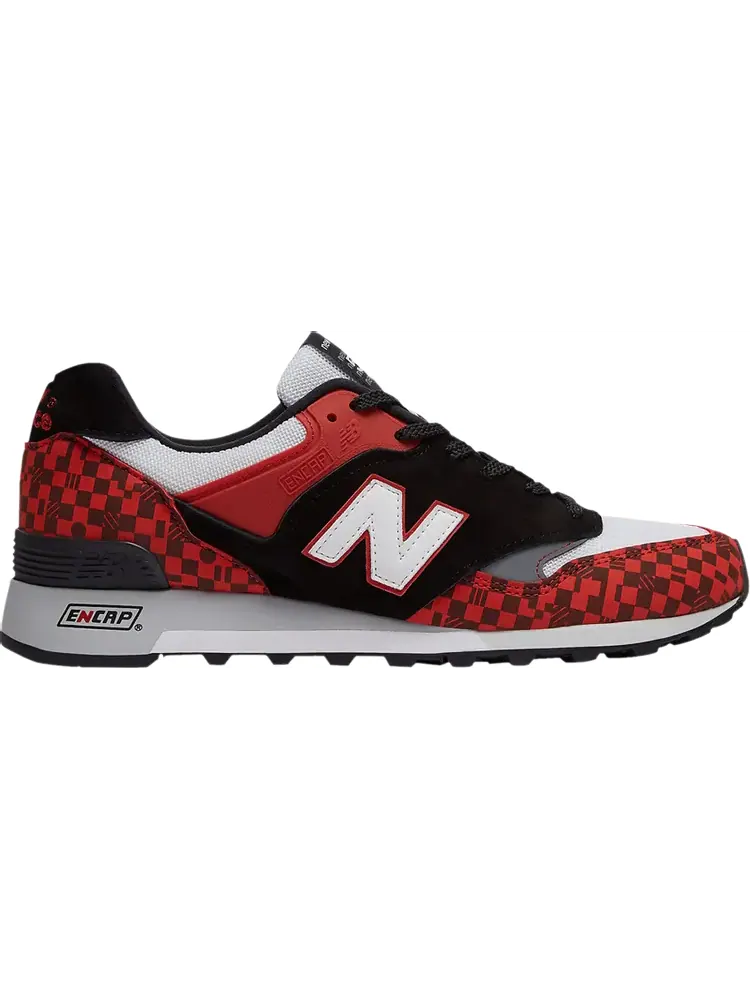 Кроссовки New Balance 577 Made in England 'Harajuku Pack' — изображение 1 из 1, красный
