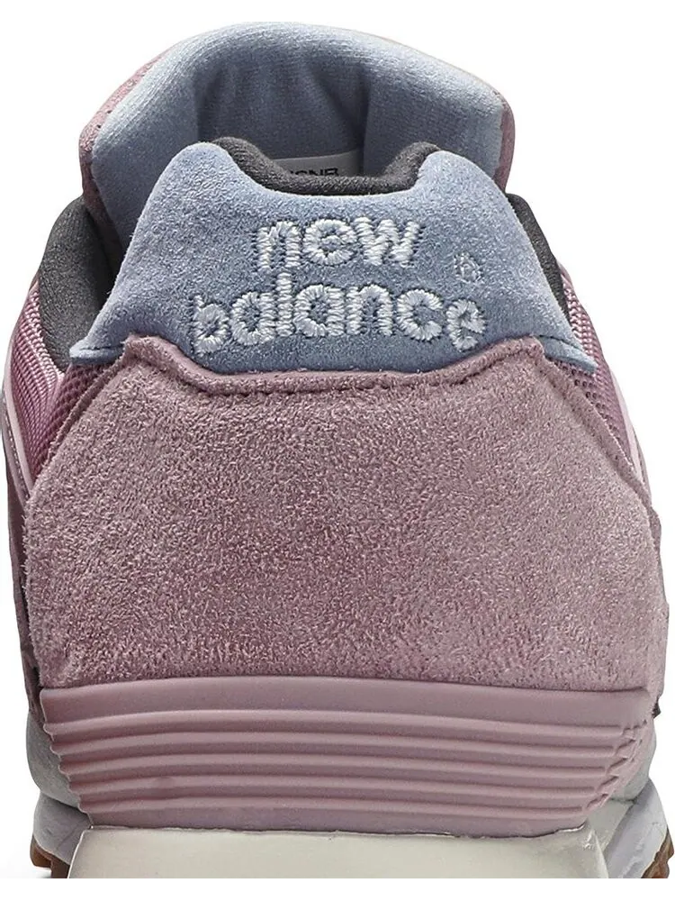 Кроссовки New Balance Highsnobiety x 577 'Ulam Spiral' — изображение 7 из 8, розовый