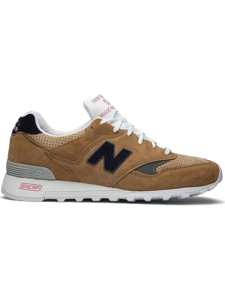 Кроссовки New Balance Sneakersnstuff x 577 'Grown Up' — изображение 1 из 8, загар
