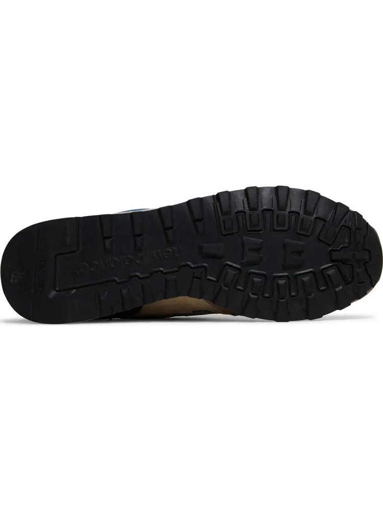 Кроссовки New Balance 577 Made In England 'Sand' — изображение 4 из 8, коричневый