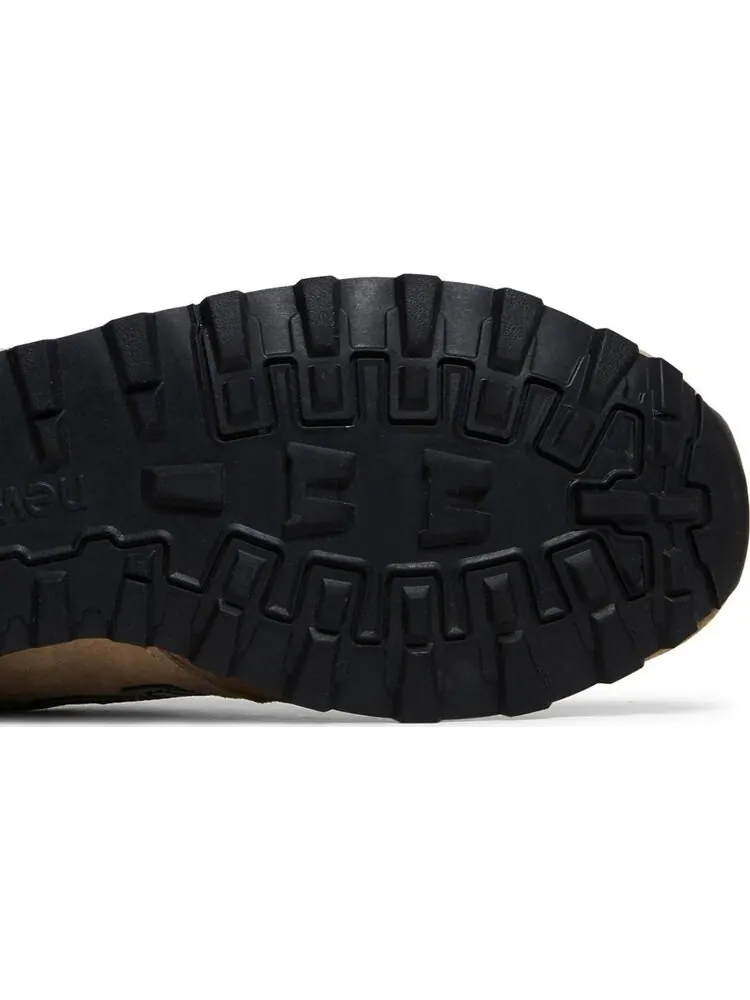 Кроссовки New Balance 577 Made In England 'Sand' — изображение 5 из 8, коричневый