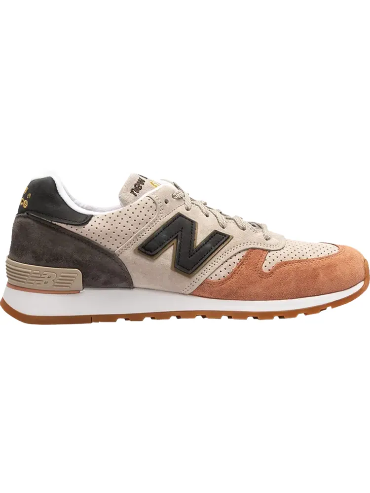 Кроссовки New Balance 670 Made in England 'Year Of The Rat' — изображение 1 из 1, загар