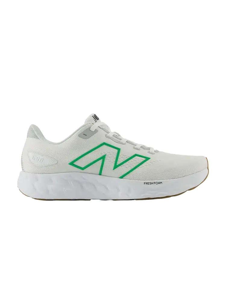 Кроссовки New Balance Fresh Foam 680v8 — изображение 1 из 1, белый