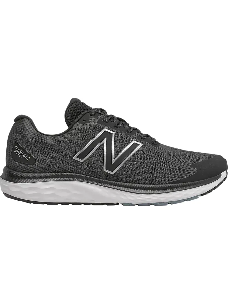 Кроссовки New Balance Fresh Foam 680v7 'Black Star Glow' — изображение 1 из 1, черный