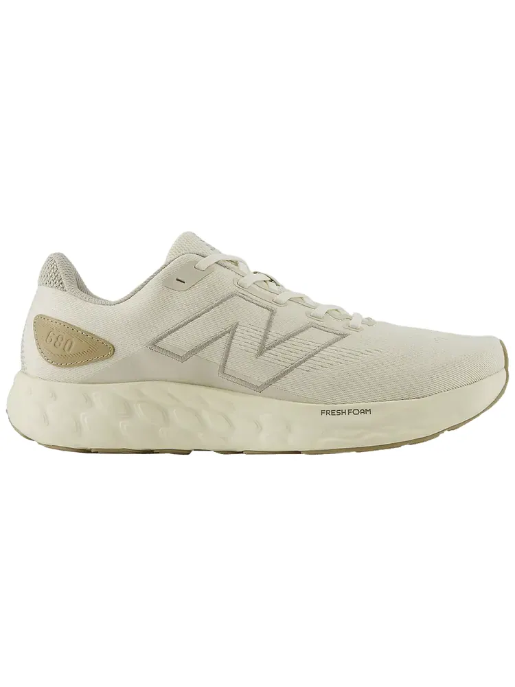 Кроссовки New Balance Fresh Foam 680v8 'Angora' — изображение 1 из 1, ангора