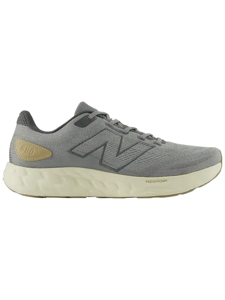 Кроссовки New Balance Fresh Foam 680v8 'Slate Grey' — изображение 1 из 1, серый