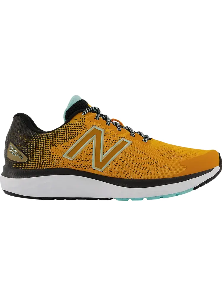 Кроссовки New Balance Fresh Foam 680v7 'Marigold Surf' — изображение 1 из 1, золото