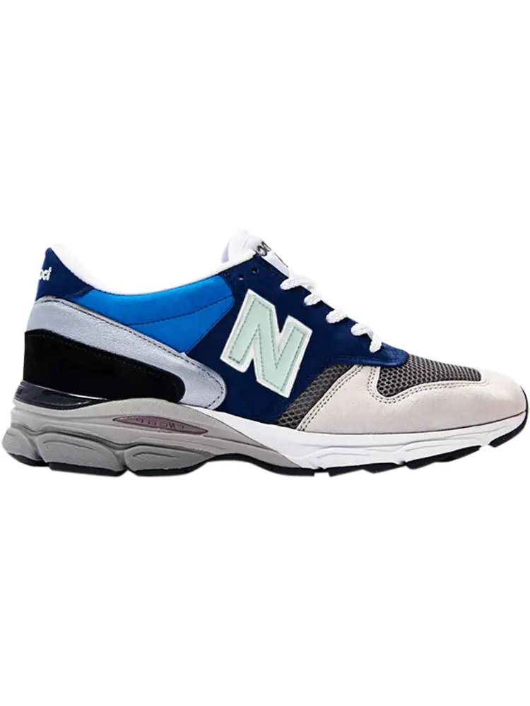Кроссовки New Balance 770.9 'Summer Nine Pack' — изображение 1 из 1, синий