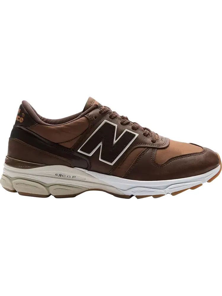 Кроссовки New Balance 770.9 'Brown Rust' — изображение 1 из 1, коричневый