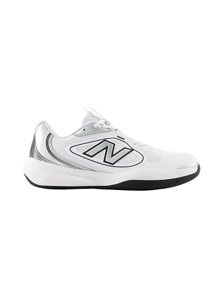 Кроссовки New Balance FuelCell 796v5 'White Black Silver' — изображение 1 из 1, белый