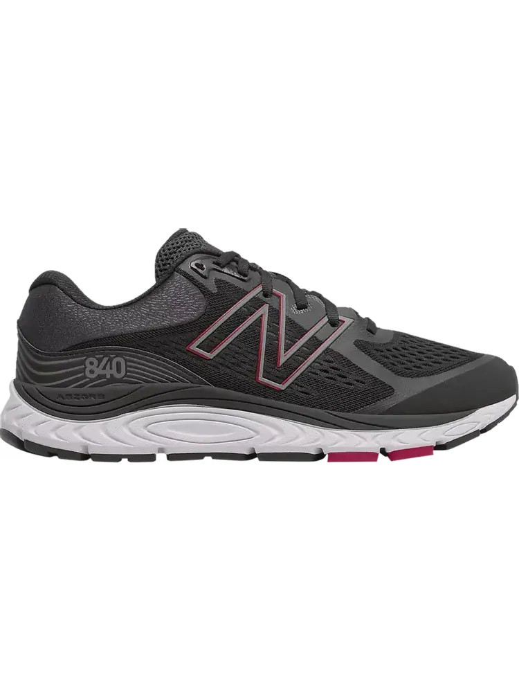 Кроссовки New Balance 840v5 'Black Horizon' — изображение 1 из 1, черный