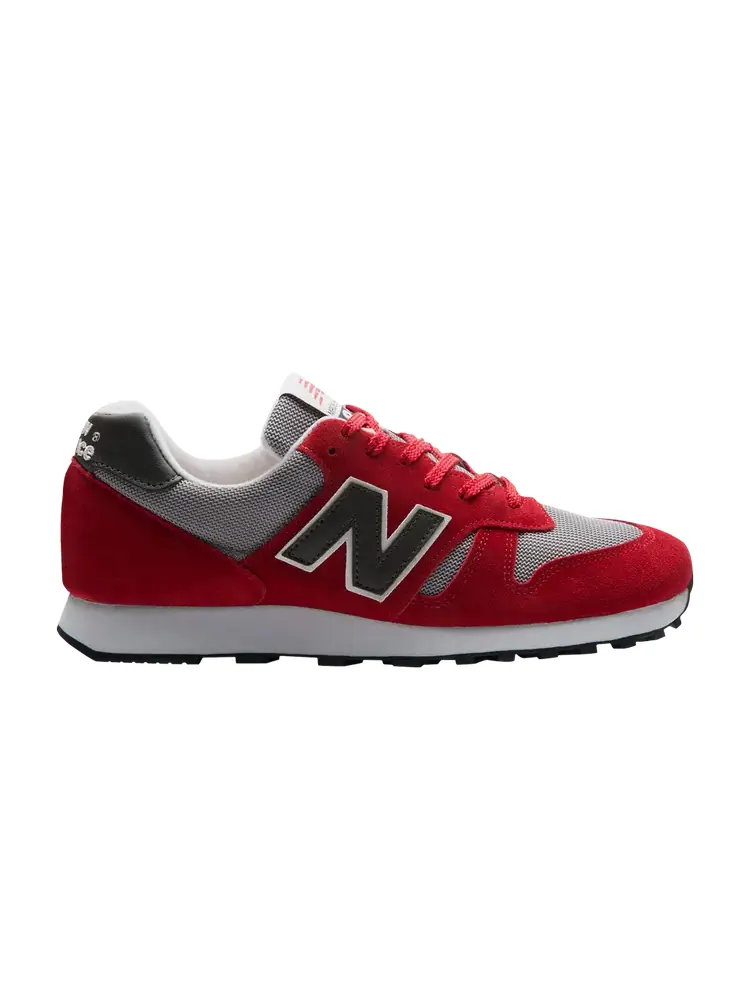 Кроссовки New Balance 855 Made in England — изображение 1 из 1, красный