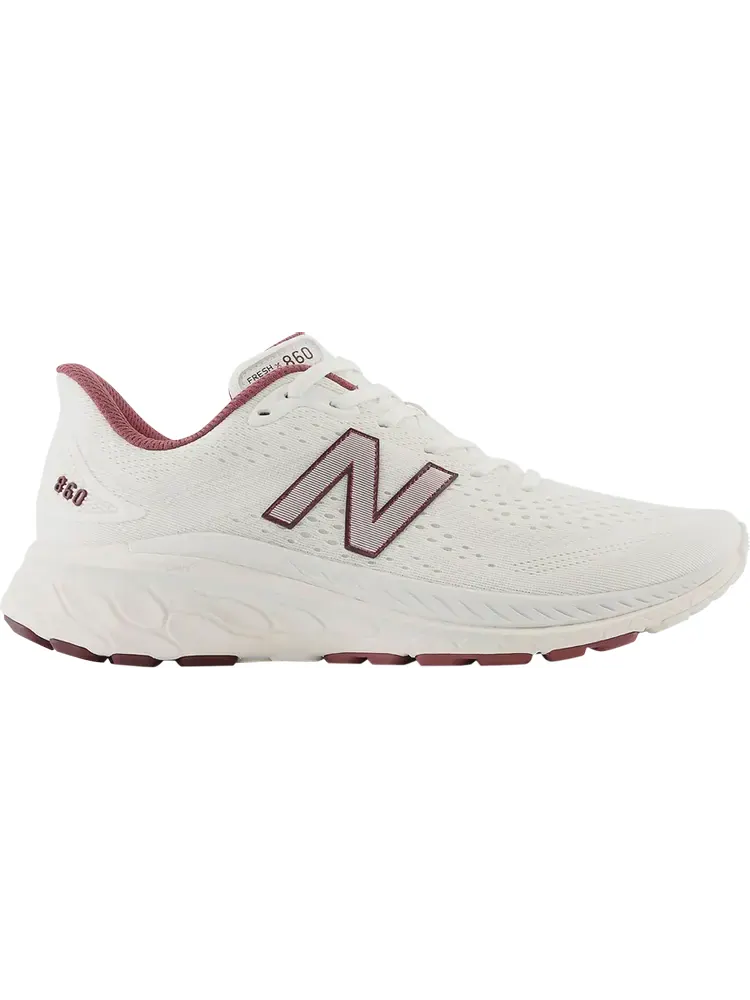 Кроссовки Fresh Foam X 860v13 'Sea Salt Washed Burgundy' — изображение 1 из 1, бежевый