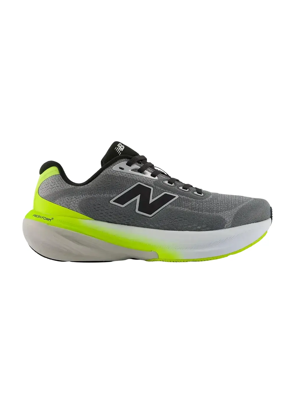 Кроссовки New Balance Fresh Foam X 860v15 — изображение 1 из 1, серый/зеленый