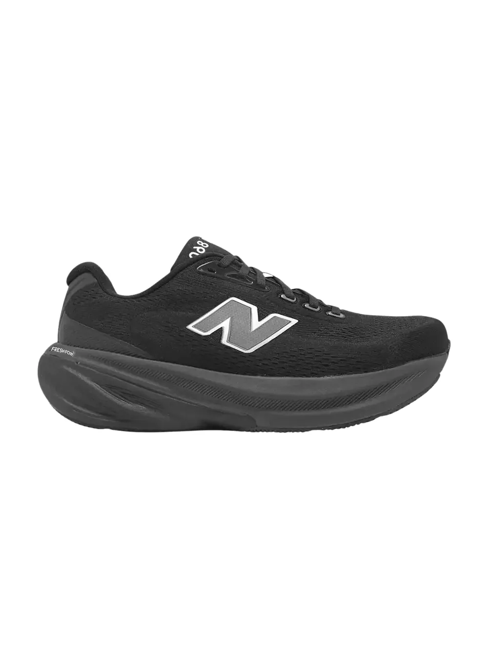 Кроссовки New Balance Fresh Foam X 860 V15 4E Extra Wide — изображение 1 из 1, черный/серый