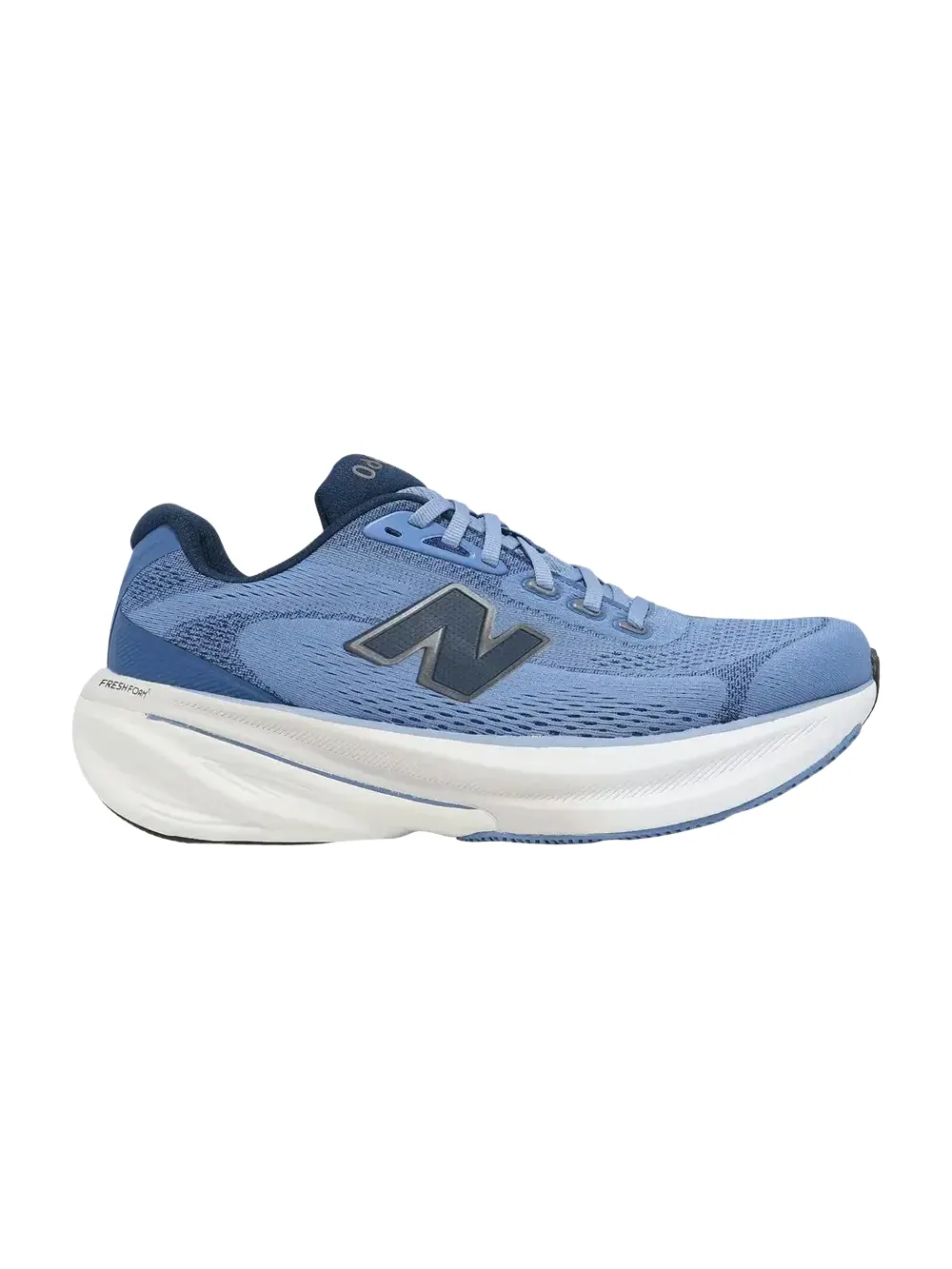 Кроссовки New Balance Fresh Foam X 860 V15 2E Wide — изображение 1 из 1, синий/темно-синий
