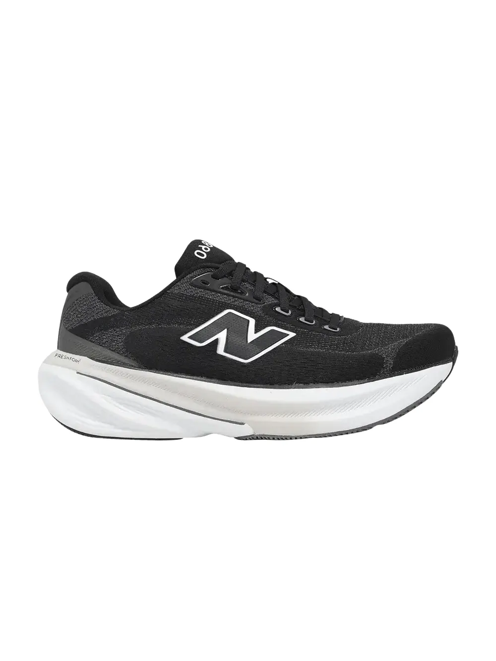 Кроссовки New Balance Fresh Foam X 860 V15 4E Extra Wide — изображение 1 из 1, черный/белый